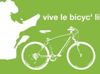 Vive le bicyc' libre!